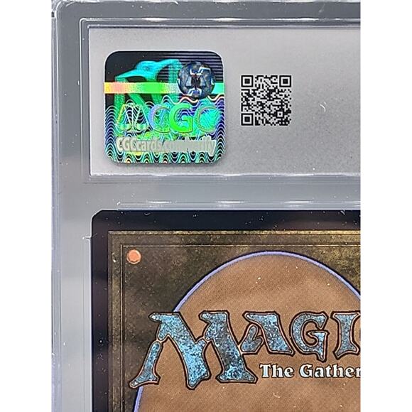 MTG Monster Manual #1782 FOIL Exhibition of Adventure Secret Lair D&D CGC 1 - Picture 3 of 9